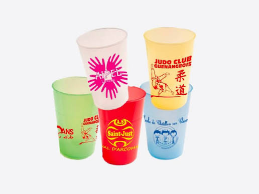 Eco cups