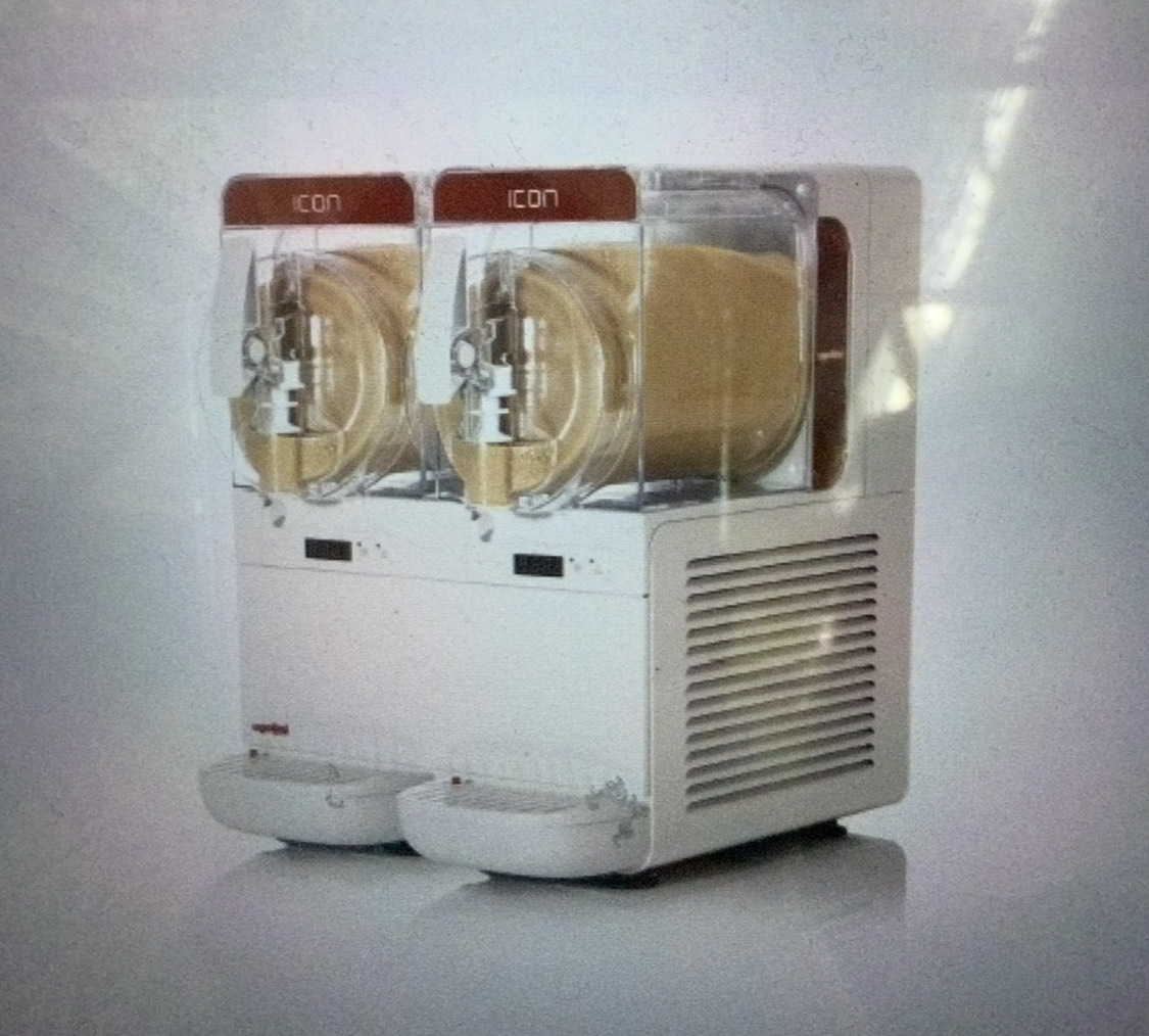 Machine granita
