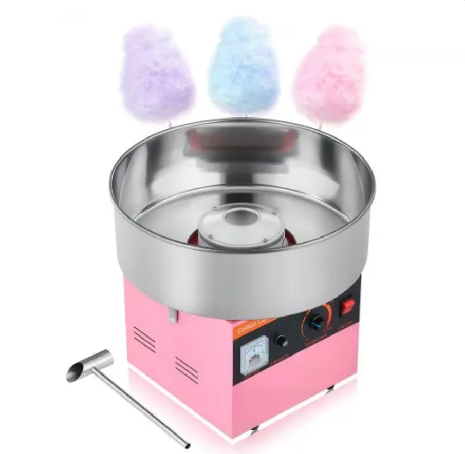 Machine barbe à papa